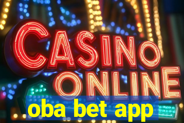 oba bet app